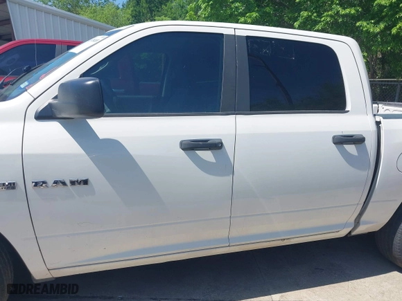 2009 Dodge Ram 1500 Sport with VIN 1D3HB13T89S705386, listed as a IAAI auction lot 41978488 with 253,366 mi miles. Bid and sale history available at carsss.com. Image 14.