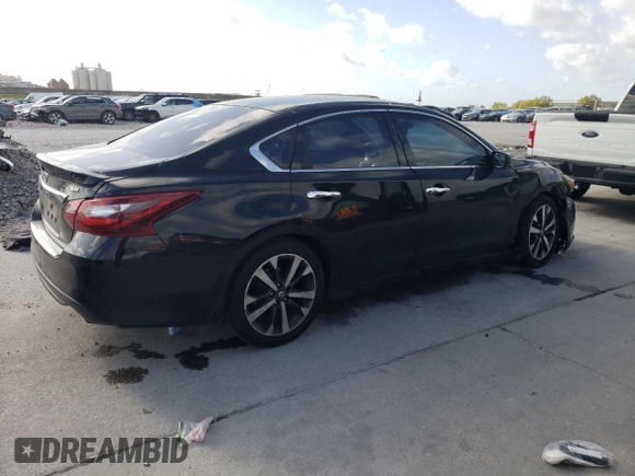 2017 Nissan Altima SR with VIN 1N4AL3AP9HN322732, listed as a Copart auction lot 49240265 with 141,192 mi miles and Salvage Title. Bid and sale history available at DreamBid. Image 3.