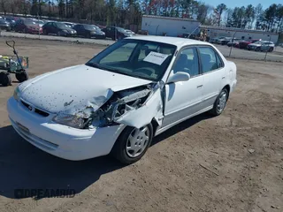 1998 Toyota Corolla VE с VIN 2T1BR18E5WC028590, выставлен на аукционе IAAI как лот 41866080 с пробегом 89 210 миль миль и . История ставок и продаж доступна на DreamBid. Изображение 2.
