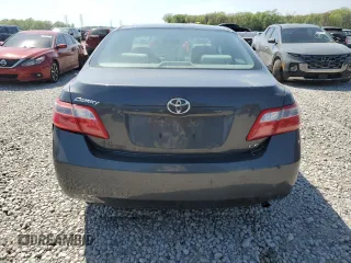 2009 Toyota Camry with VIN 4T1BE46KX9U337612, listed as a Copart auction lot 52767865 with 196,077 mi miles and Salvage Title. Bid and sale history available at carsss.com. Image 6.