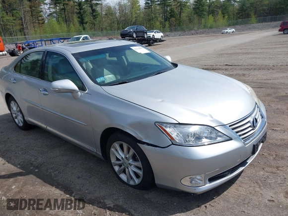 2010 Lexus ES 330 with VIN JTHBK1EG2A2366173, listed as a IAAI auction lot 42212977 with 160,658 mi miles and . Bid and sale history available at DreamBid. Image 1.