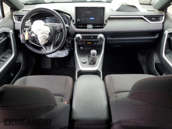 2023 Toyota RAV4 SE с VIN JTMAB3FV1PD125174, выставлен на аукционе Copart как лот 46052295 с пробегом 43 360 миль миль и Списание • Salvage title. История ставок и продаж доступна на DreamBid. Изображение 8.