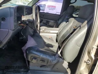 2002 Chevrolet Avalanche z VIN 3GNEC13T62G249465, wystawiony jako Copart lot #58482255 z przebiegiem 209 864 mil mil oraz Czysty tytuł • Clean title. Historia ofert i sprzedaży dostępna na DreamBid. Obrazek 7.