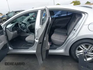 2020 Hyundai Elantra Value Edition z VIN KMHD84LF5LU015393, wystawiony jako IAAI lot #41510766 z przebiegiem 46 452 mil mil oraz . Historia ofert i sprzedaży dostępna na DreamBid. Obrazek 8.
