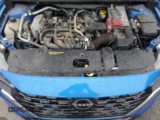 2024 Nissan Sentra SV with VIN 3N1AB8CV9RY220182, listed as a Copart auction lot 48985185 with 37,616 mi miles and Salvage Title. Bid and sale history available at DreamBid. Image 12.