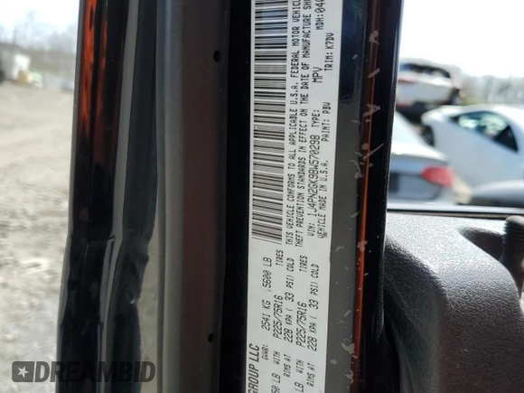 2011 Jeep Liberty Sport with VIN 1J4PN2GK9BW570298, listed as a Copart auction lot 53944155 with 99,511 mi miles and Salvage Title. Bid and sale history available at DreamBid. Image 13.