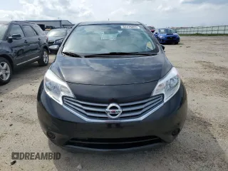 2016 Nissan Note SL z VIN 3N1CE2CP6GL396146, wystawiony jako Copart lot #54478005 z przebiegiem Nie podano mil oraz Nie do naprawy • Non repairable. Historia ofert i sprzedaży dostępna na DreamBid. Obrazek 5.