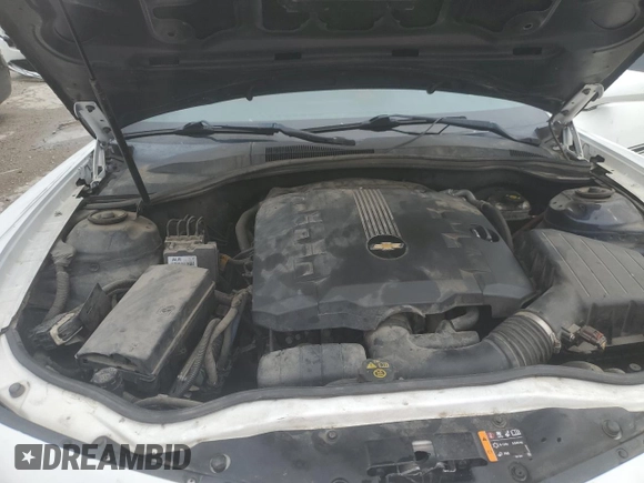 2013 Chevrolet Camaro LT with VIN 2G1FB1E30D9165211, listed as a Copart auction lot 65222095 with 111,073 mi miles and Clean title. Bid and sale history available at DreamBid. Image 11.