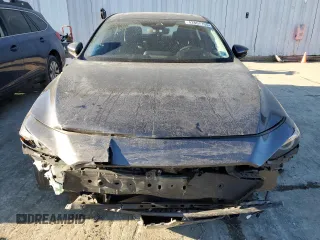 2020 Mazda 3 Premium with VIN 3MZBPBEM2LM116777, listed as a Copart auction lot 42867155 with 57,183 mi miles and Salvage Title. Bid and sale history available at DreamBid. Image 5.