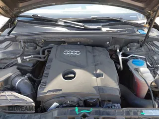 2014 Audi A4 Premium Plus with VIN WAUFFAFL8EA009723, listed as a IAAI auction lot 42651671 with 182,280 mi miles and . Bid and sale history available at DreamBid. Image 10.