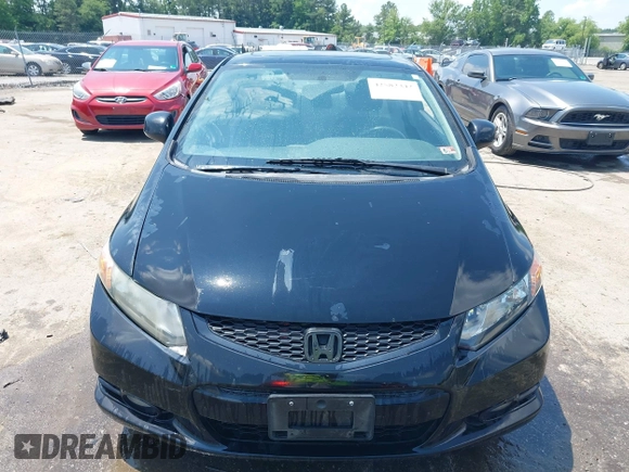 2012 Honda Civic Si z VIN 2HGFG4A5XCH702402, wystawiony jako IAAI lot #42582342 z przebiegiem 168 892 mil mil oraz . Historia ofert i sprzedaży dostępna na DreamBid. Obrazek 12.