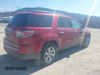 2014 GMC Acadia SLE with VIN 1GKKVPKD8EJ304489, listed as a IAAI auction lot 41752957 with 115,542 mi miles and . Bid and sale history available at carsss.com. Image 4.