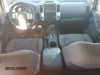 2015 Nissan Xterra S with VIN 5N1AN0NU0FN652934, listed as a Copart auction lot 87736985 with 277,358 mi miles and Clean Title. Bid and sale history available at DreamBid. Image 8.