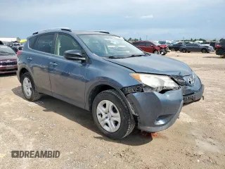 2014 Toyota RAV4 LE с VIN JTMZFREV5ED034305, выставлен на аукционе Copart как лот 61280595 с пробегом 144 563 миль миль и Списание • Salvage title. История ставок и продаж доступна на DreamBid. Изображение 4.