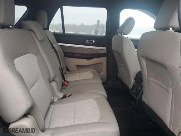 2018 Ford Explorer with VIN 1FM5K8B87JGB82754, listed as a Copart auction lot 41696215 with 79,175 mi miles and Clean Title. Bid and sale history available at carsss.com. Image 11.