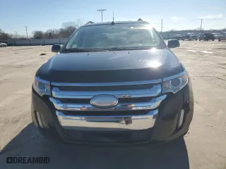 2012 Ford Edge SEL with VIN 2FMDK3JC2CBA37328, listed as a Copart auction lot 88058115 with 146,164 mi miles and Salvage Title. Bid and sale history available at carsss.com. Image 5.