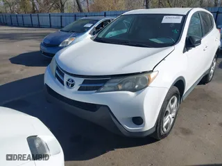 2013 Toyota RAV4 LE with VIN 2T3BFREV5DW052399, listed as a IAAI auction lot 42021688 with 251,372 mi miles. Bid and sale history available at carsss.com. Image 6.