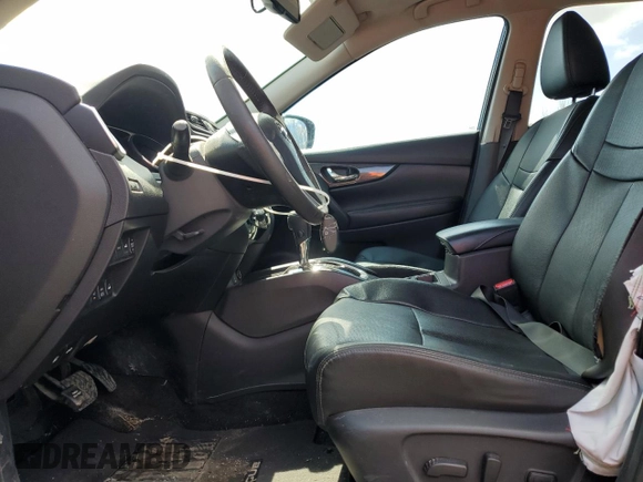 2016 Nissan Rogue SV with VIN 5N1AT2MV3GC792694, listed as a Copart auction lot 51359235 with 102,696 mi miles and Clean Title. Bid and sale history available at DreamBid. Image 7.