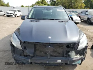 2016 Mercedes-Benz GLE 350 with VIN 4JGDA5HB2GA775644, listed as a Copart auction lot 71093374 with 114,675 mi miles and Salvage title. Bid and sale history available at DreamBid. Image 5.
