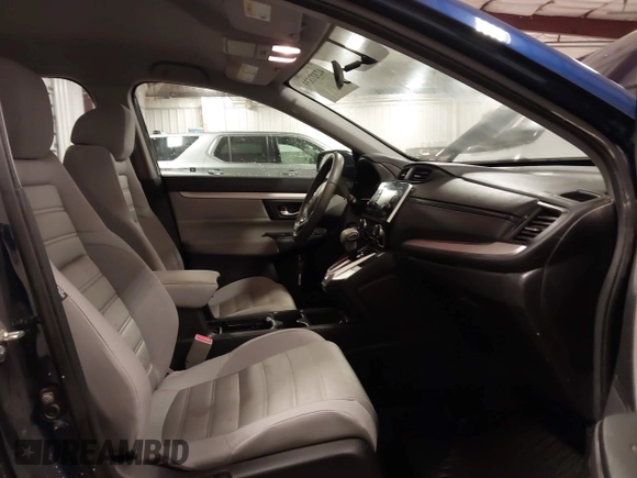 2017 Honda CR-V LX z VIN 5J6RW6H36HL007238, wystawiony jako IAAI lot #42327333 z przebiegiem 103 617 mil mil oraz . Historia ofert i sprzedaży dostępna na DreamBid. Obrazek 5.