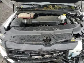 2022 Ram 1500 Tradesman with VIN 1C6RREGG6NN241284, listed as a Copart auction lot 56683395 with 121,820 mi miles and Salvage title. Bid and sale history available at DreamBid. Image 15.