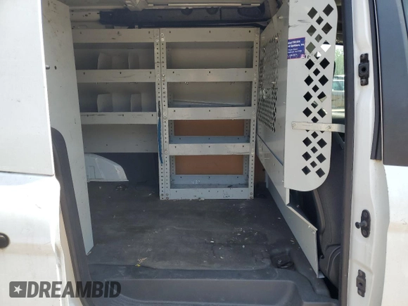 2017 Ford Transit Connect XL with VIN NM0LS7E71H1295571, listed as a Copart auction lot 62795035 with 188,939 mi miles and Clean title. Bid and sale history available at DreamBid. Image 22.