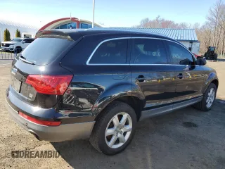2010 Audi Q7 3.6L Premium Plus with VIN WA1LYAFE7AD000628, listed as a Copart auction lot 51445135 with 206,781 mi miles and Clean Title. Bid and sale history available at carsss.com. Image 3.