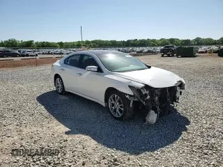 2012 Nissan Maxima SV с VIN 1N4AA5AP6CC851559, выставлен на аукционе Copart как лот 53144685 с пробегом 175 954 миль миль и Списание • Salvage title. История ставок и продаж доступна на DreamBid. Изображение 11.