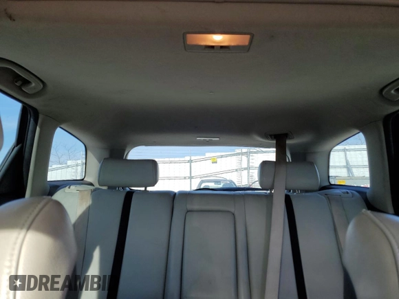 2007 Mazda CX-7 Touring with VIN JM3ER293170125546, listed as a Copart auction lot 84879244 with 160,664 mi miles and Salvage Title. Bid and sale history available at carsss.com. Image 10.