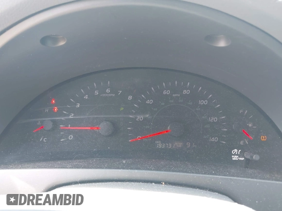 2007 Toyota Camry CE z VIN 4T1BE46K17U109995, wystawiony jako IAAI lot #42473032 z przebiegiem 193 731 mil mil oraz . Historia ofert i sprzedaży dostępna na DreamBid. Obrazek 7.