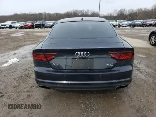 2016 Audi A7 3.0 Prestige with VIN WAU2GAFC2GN004279, listed as a Copart auction lot 42432424 with 108,269 mi miles. Bid and sale history available at carsss.com. Image 6.