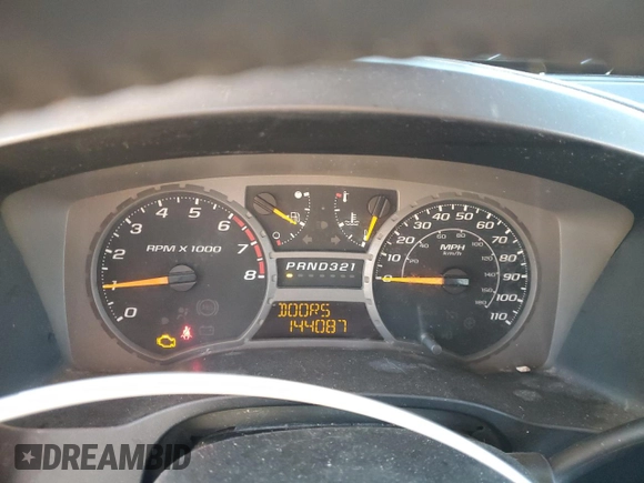 2006 Chevrolet Colorado 1LT z VIN 1GCDT196968282932, wystawiony jako Copart lot #87628815 z przebiegiem 144 087 mil mil oraz Szkoda całkowita • Salvage title. Historia ofert i sprzedaży dostępna na DreamBid. Obrazek 9.