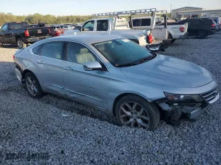 2018 Chevrolet Impala Premier with VIN 2G1125S37J9134040, listed as a Copart auction lot 52231185 with 0 mi miles and Clean Title. Bid and sale history available at carsss.com. Image 4.