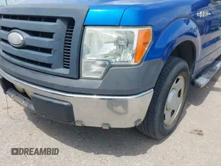 2009 Ford F-150 XL z VIN 1FTRW12W69FA63143, wystawiony jako IAAI lot #42456101 z przebiegiem 121 825 mil mil oraz . Historia ofert i sprzedaży dostępna na DreamBid. Obrazek 18.