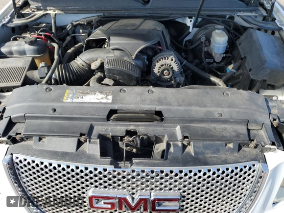2011 GMC Yukon XL SLE with VIN 1GKS1HE08BR208949, listed as a Copart auction lot 75767724 with 164,181 mi miles and Salvage Title. Bid and sale history available at carsss.com. Image 12.