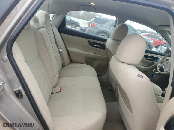 2014 Nissan Altima 2.5 S with VIN 1N4AL3AP5EN383359, listed as a Copart auction lot 47977705 with 141,155 mi miles and Salvage Title. Bid and sale history available at carsss.com. Image 10.