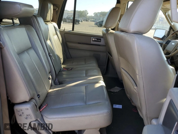 2010 Ford Expedition Max Limited with VIN 1FMJK2A53AEA43767, listed as a Copart auction lot 76815344 with 217,474 mi miles and Salvage Title. Bid and sale history available at carsss.com. Image 11.
