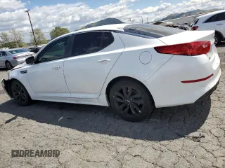 2015 Kia Optima SX with VIN 5XXGR4A73FG402223, listed as a Copart auction lot 51659955 with 136,946 mi miles and Clean Title. Bid and sale history available at carsss.com. Image 2.