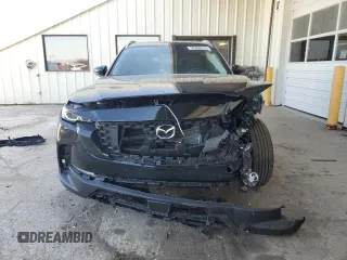 2024 Mazda CX-50 S Select with VIN 7MMVABAM8RN196074, listed as a Copart auction lot 50386815 with 7,836 mi miles and Salvage Title. Bid and sale history available at DreamBid. Image 5.