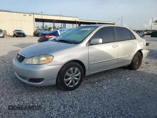 2005 Toyota Corolla CE with VIN 2T1BR32E85C420868, listed as a Copart auction lot 60186565 with 171,495 mi miles and Salvage title. Bid and sale history available at DreamBid. Image 1.