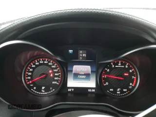 2017 Mercedes-Benz C 63 S AMG с VIN 55SWF8HB9HU185593, выставлен на аукционе Copart как лот 49576814 с пробегом 73 080 миль миль и . История ставок и продаж доступна на DreamBid. Изображение 9.