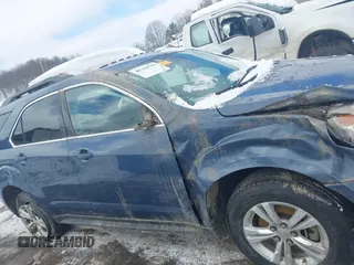 2012 Chevrolet Equinox LT w/2LT with VIN 2GNFLNE53C6201123, listed as a IAAI auction lot 41299755 with 128,810 mi miles. Bid and sale history available at carsss.com. Image 6.
