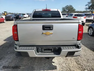 2018 Chevrolet Colorado 2WD LT with VIN 1GCHSCEN7J1258157, listed as a Copart auction lot 88110955 with 30,446 mi miles and Non Repairable. Bid and sale history available at carsss.com. Image 6.
