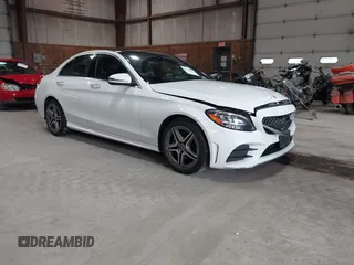 2021 Mercedes-Benz C 300 с VIN W1KWF8EB4MR633044, выставлен на аукционе IAAI как лот 42360676 с пробегом 109 484 миль миль и . История ставок и продаж доступна на DreamBid. Изображение 1.