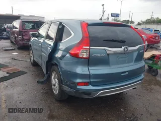 2016 Honda CR-V EX with VIN 2HKRM4H57GH710948, listed as a IAAI auction lot 41896649 with 60,290 mi miles and . Bid and sale history available at DreamBid. Image 3.