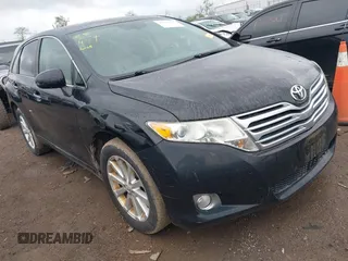 2011 Toyota Venza with VIN 4T3ZA3BB0BU048794, listed as a IAAI auction lot 42133385 with 181,641 mi miles and . Bid and sale history available at carsss.com. Image 1.