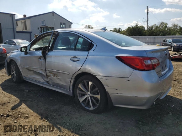 2016 Subaru Legacy 3.6R Limited with VIN 4S3BNEN61G3044389, listed as a Copart auction lot 70204933 with 105,409 mi miles. Bid and sale history available at carsss.com. Image 2.