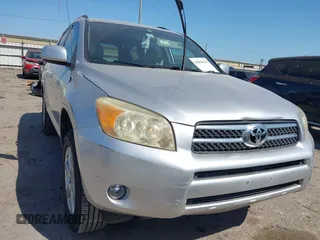 2006 Toyota RAV4 Limited with VIN JTMZD31V165016632, listed as a IAAI auction lot 42001630 with 123,532 mi miles and . Bid and sale history available at DreamBid. Image 1.