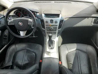 2013 Cadillac CTS Performance with VIN 1G6DK5E3XD0176509, listed as a Copart auction lot 79351754 with 108,548 mi miles and Salvage Title. Bid and sale history available at DreamBid. Image 8.