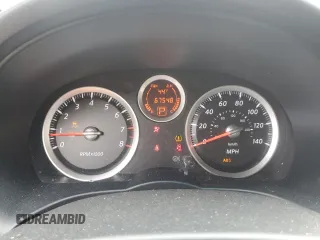 2010 Nissan Sentra SR with VIN 3N1AB6APXAL623193, listed as a Copart auction lot 52411315 with 67,548 mi miles and Salvage Title. Bid and sale history available at DreamBid. Image 9.
